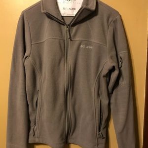 Columbia jacket- Gray